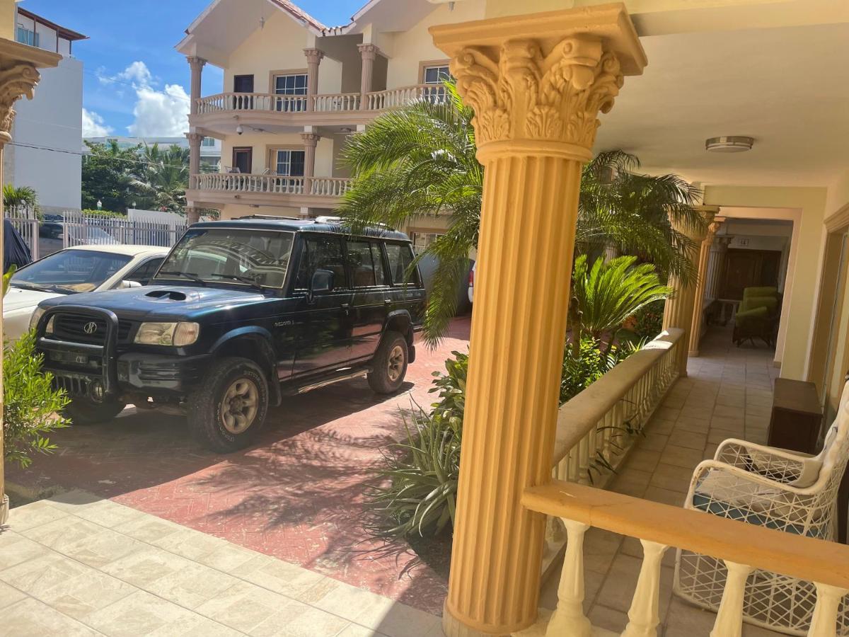 Yonah Comfort Punta Cana, Shared Apartment Exterior foto